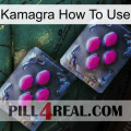 Kamagra How To Use 01